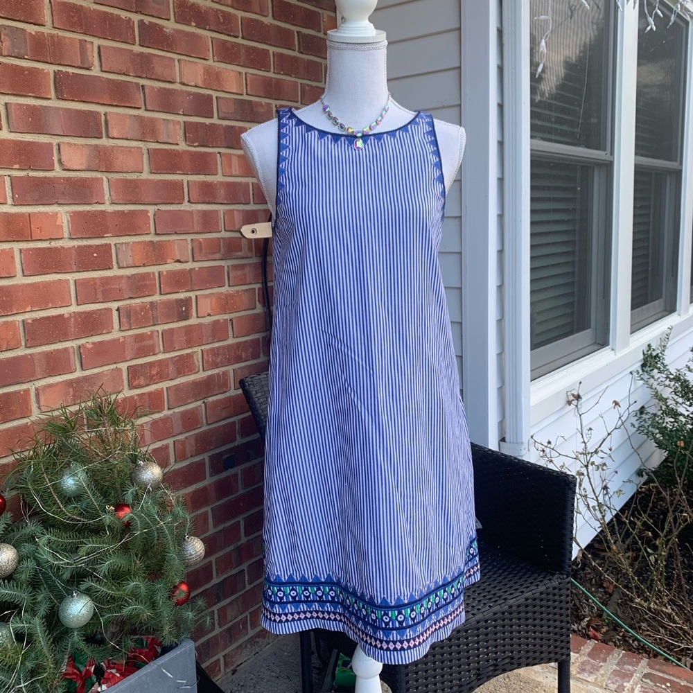 Vineyard Vines A line Dress